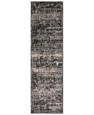 Surya - Paramount PAR-1060 Charcoal 2'2" x 7'6" Runner Area Rug