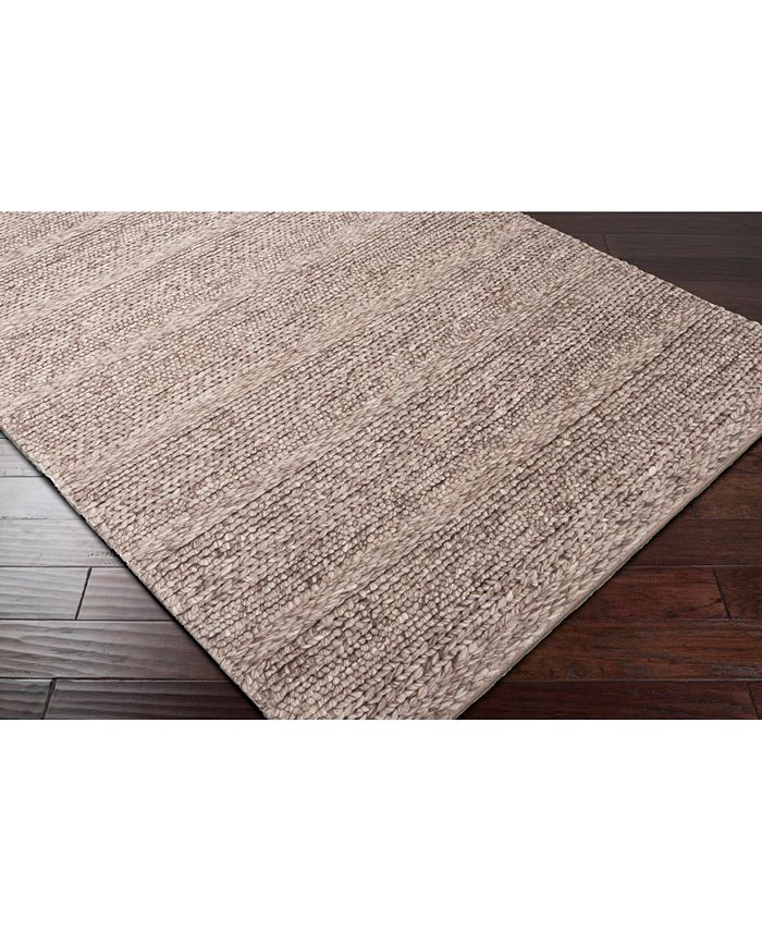 Surya Tahoe TAH3705 Camel 2' x 3' Area Rug Macy's
