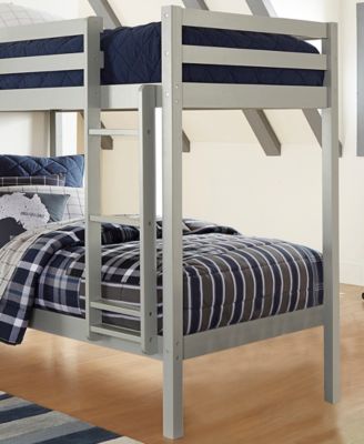 Hillsdale Caspian Twin Over Twin Bunk