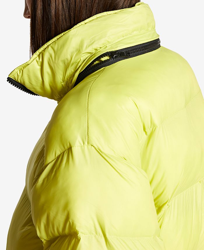 Sanctuary Just Chill Puffer Jacket - Macy's