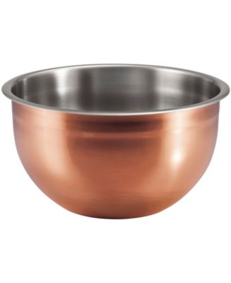 Tramontina 3-qt. Copper Clad Mixing Bowl