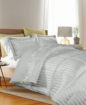 3 Piece Reversible Down Alternative Full/Queen Comforter Set
