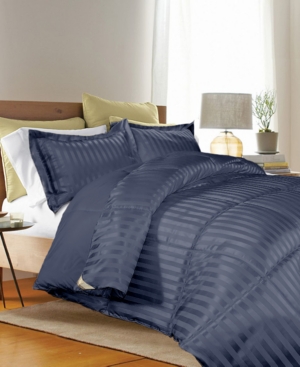 3 Piece Reversible Down Alternative Full/Queen Comforter Set