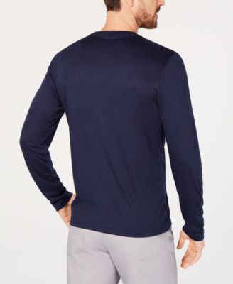 Alfani Men's V-Neck T-Shirt, Created for Macy's - Macy's
