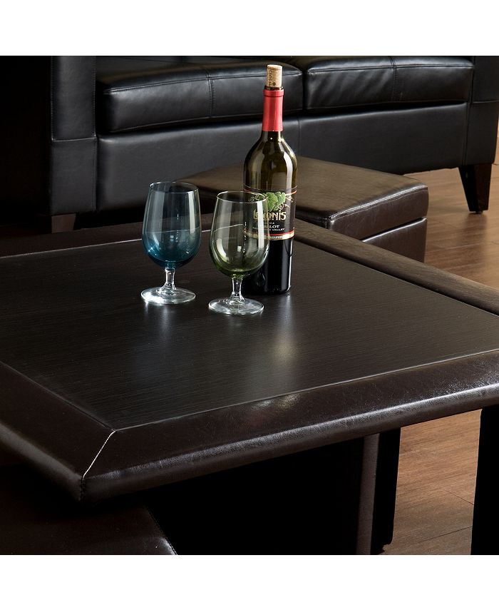 Southern Enterprises Pender Storage Cube Table Set Macy's