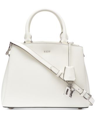 dkny paige large satchel