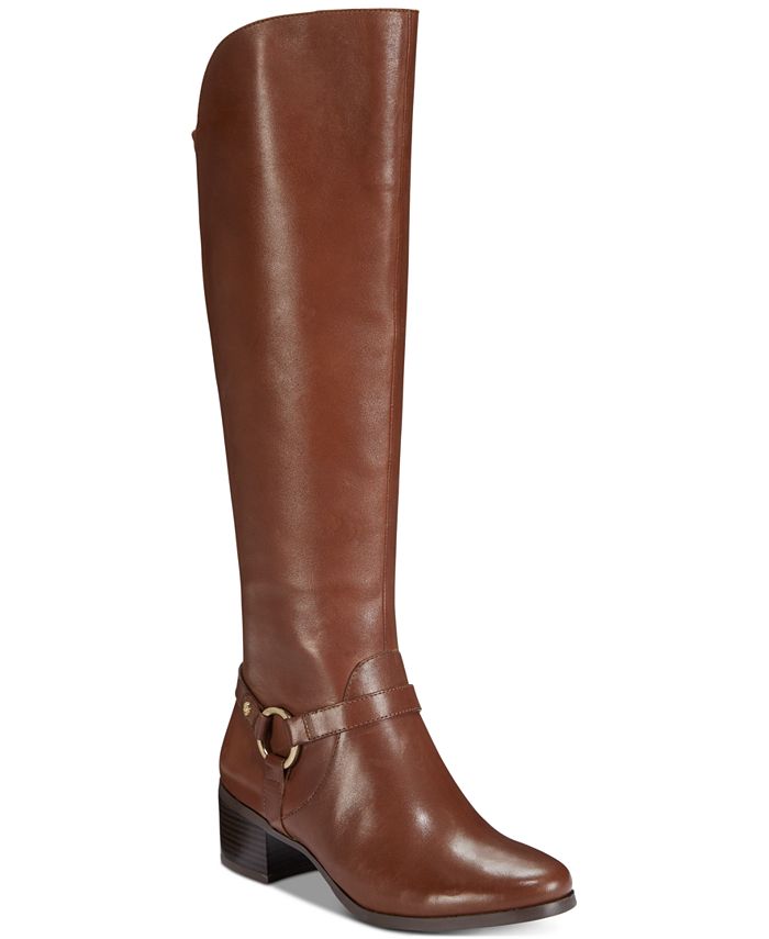 Anne klein jamari boots store