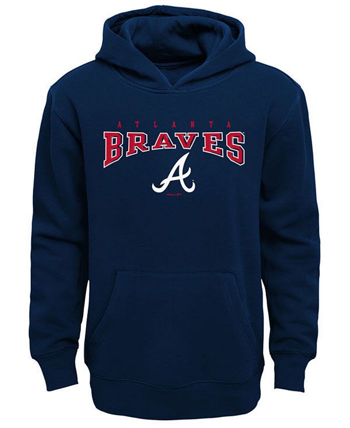 Atlanta Braves Men's Hoodies & Sweatshirts - Macy's