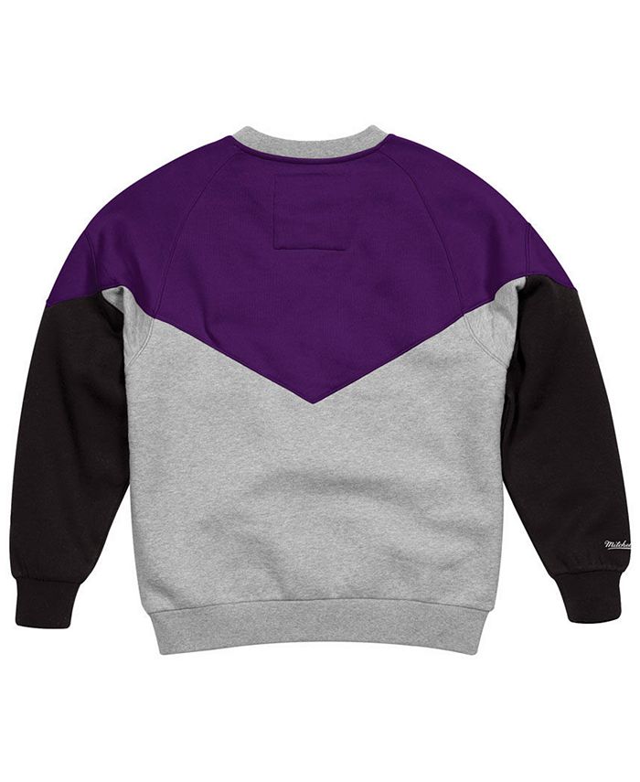 Mitchell and ness 2025 trading block crew
