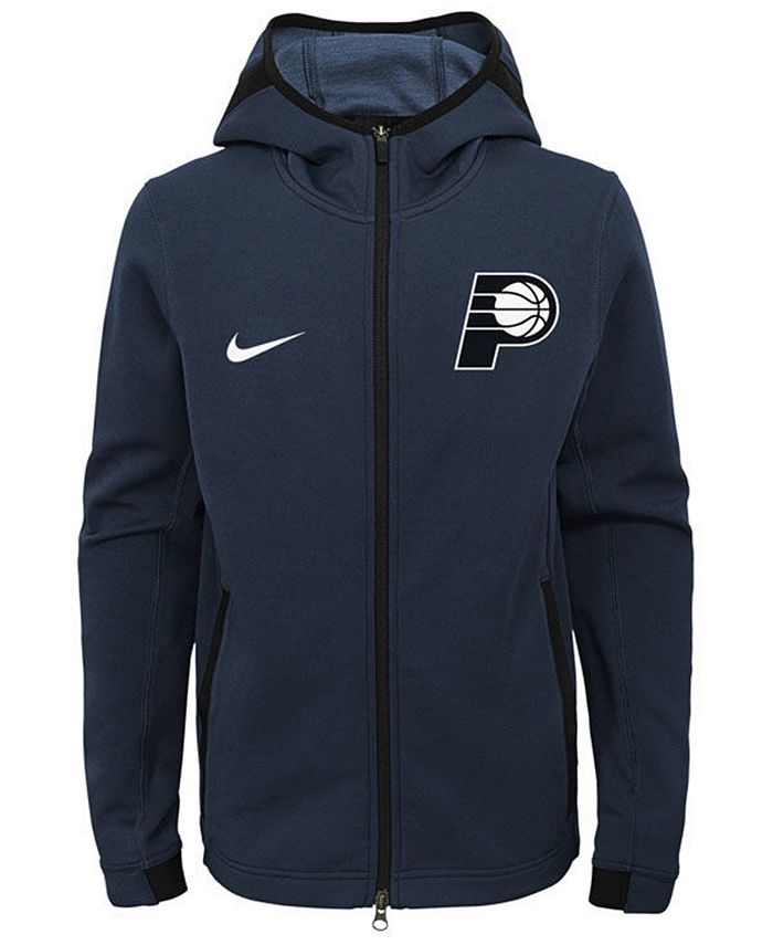 Nike Indiana Pacers Showtime Hooded Jacket, Big Boys (8-20) - Macy's