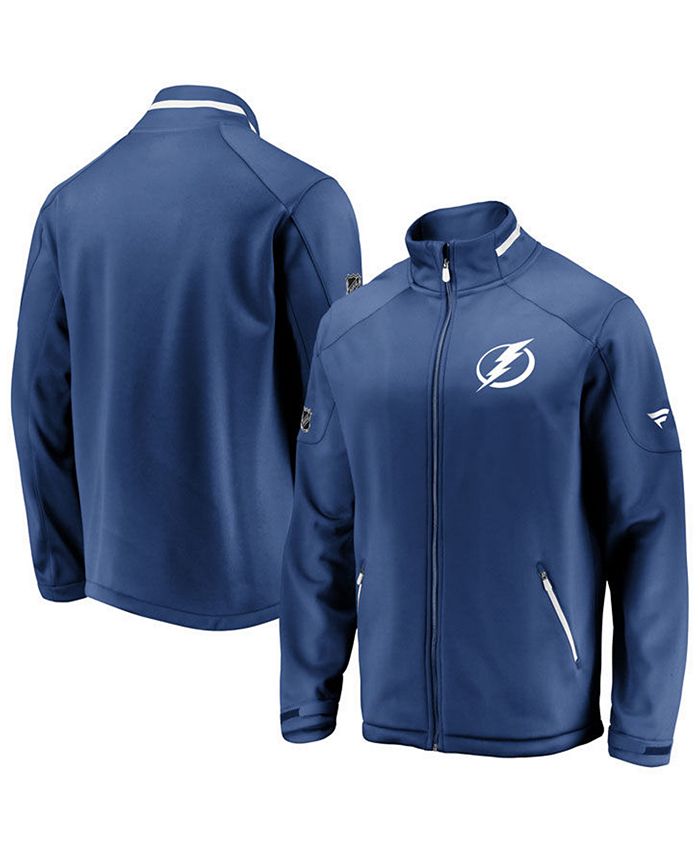 Majestic Men's Tampa Bay Lightning Rinkside Authentic Pro Jacket Macy's
