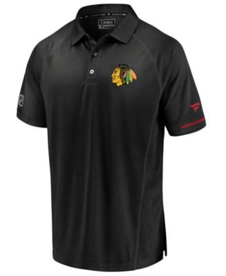 blackhawks golf shirt