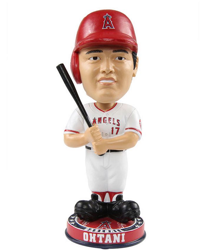 Details about   Anaheim Angels Shohei Ohtani Rookie Of The Year Bobblehead 