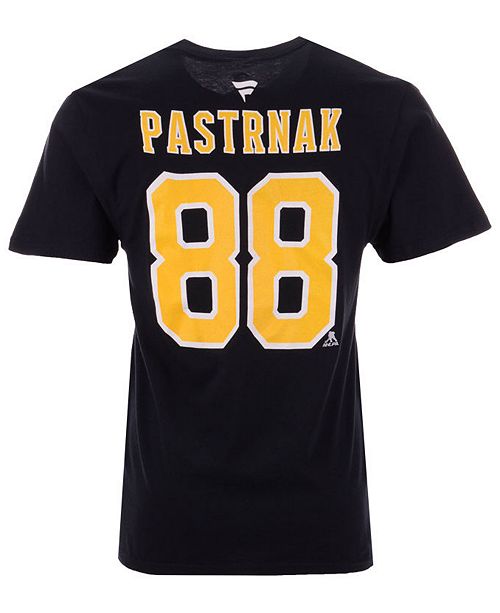 Majestic Men's David Pastrnak Boston Bruins Authentic ...