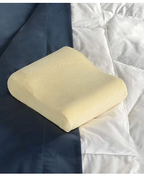 Tempur Pedic Tempur Neck Pillow Reviews Pillows Bed Bath