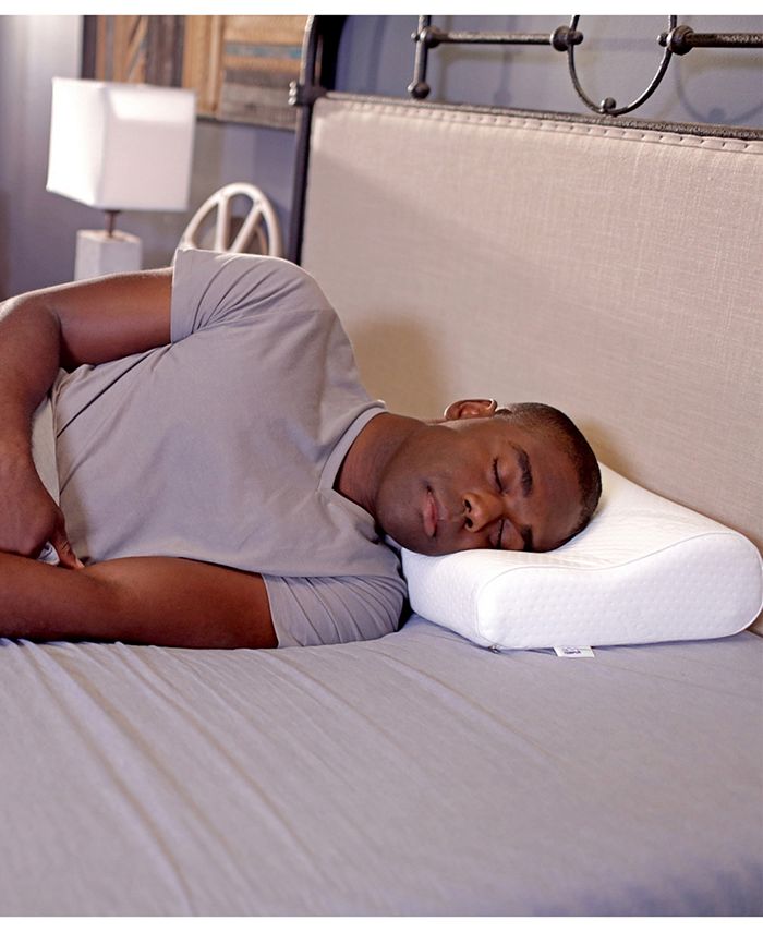 TempurPedic TEMPURErgo Neck Pillow, Large Macy's