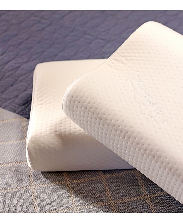TempurPedic TEMPURErgo Neck Pillow, Small Macy's