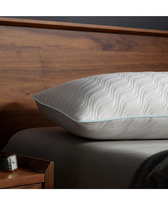 TempurPedic TEMPURAdapt ProMid Pillow, King Macy's