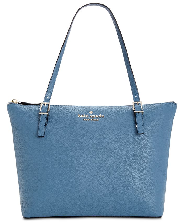 Watson lane small maya leather tote sales
