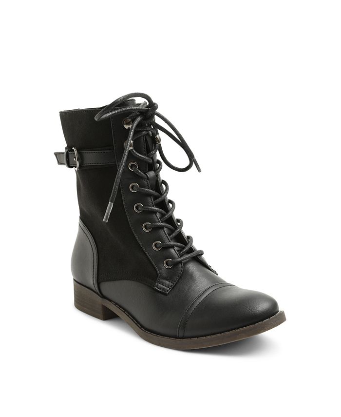 Xoxo carissa combat boot deals