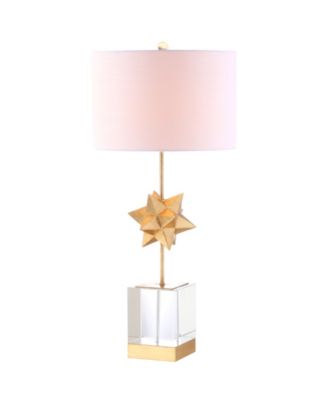 Estelle Led Metal or Crystal Table Lamp