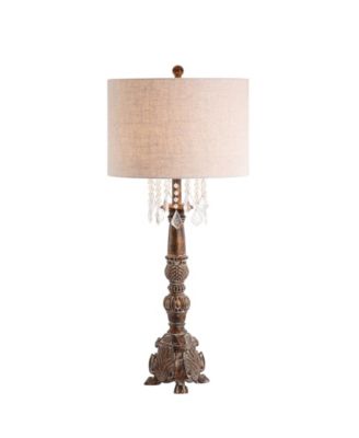 Carlisle Resin, Acrylic Led Table Lamp