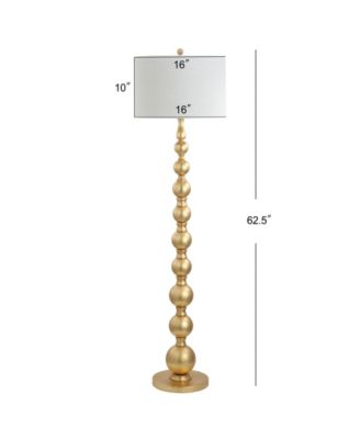 Adriana Metal Led Floor Lamp