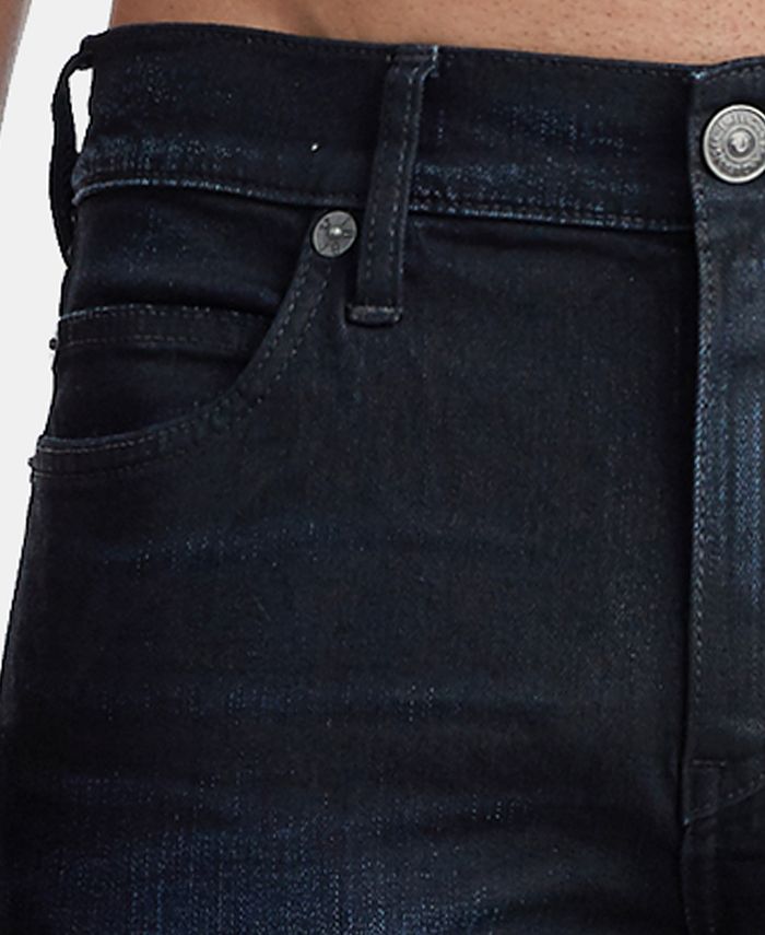 True Religion Men's Classic Rocco Moto Jeans & Reviews - Jeans - Men ...