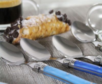 Laguiole Coffee Spoons, Set of 4