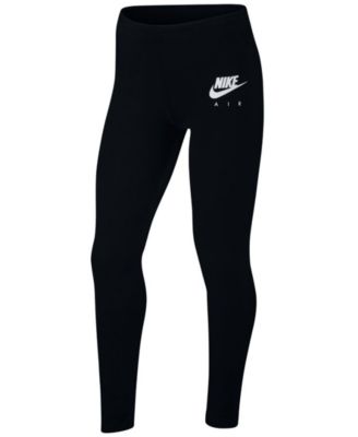 girls nike air leggings