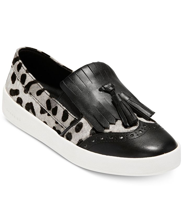 Cole haan grandpro spectator mid sale