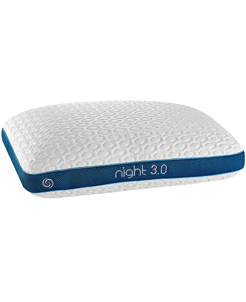 Bedgear Night 3.0 Performance Pillow & Reviews Pillows Bed & Bath
