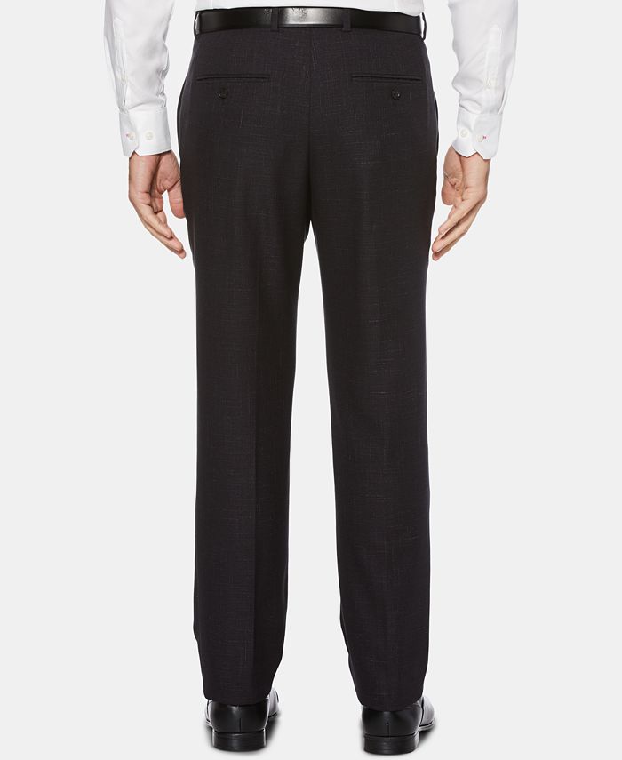 Perry Ellis Men's SlimFit Dress Pants Macy's
