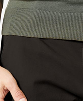 Men's Workday Smart 360 Flex Straight Fit Khaki Stretch Pants