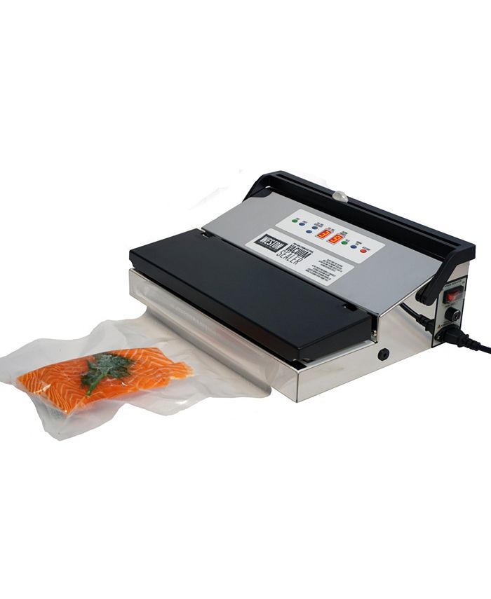 Hamilton Beach Weston Pro 1100 Vacuum Sealer Macy's
