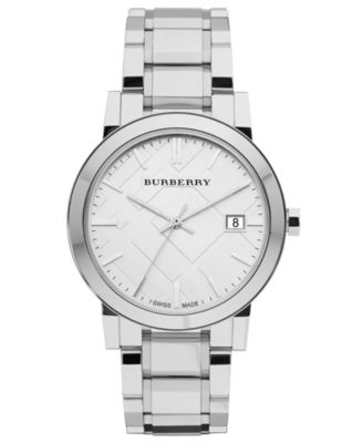 burberry watches 2018