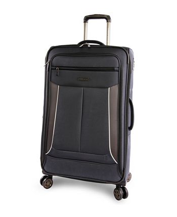 Perry Ellis Viceroy Ii 2 Piece Luggage Set Macy s