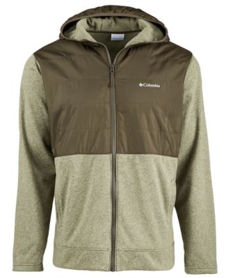 columbia zip up jacket men's