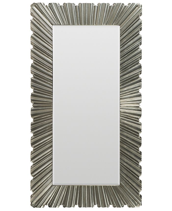 Hooker Furniture Melange Ember Floor Mirror Macy's