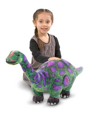 melissa and doug apatosaurus