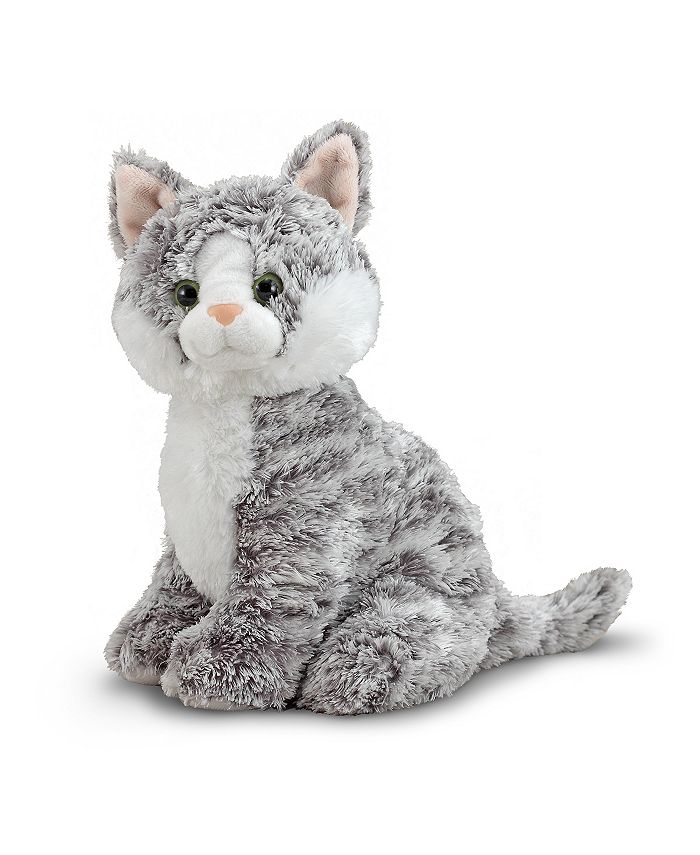 melissa and doug greycie tabby