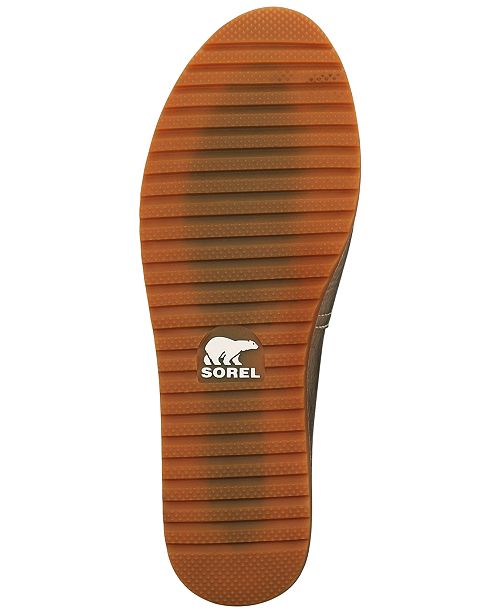 sorel women's ella slip on