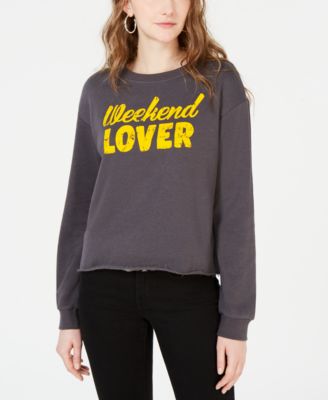 weekend lover sweatshirt