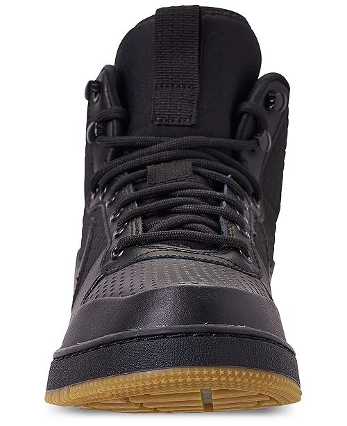 men's ebernon mid winter casual sneakers from finish line