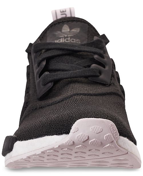 Adidas Women S Nmd R1 Casual Sneakers From Finish Line Reviews