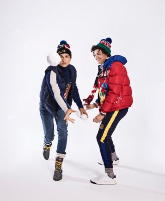 POLO Ralph Lauren Downhill Skier マフラー Polo Ralph Lauren “Downhill Skier” Lookbook | Hypebeast
