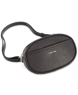 calvin klein round bag