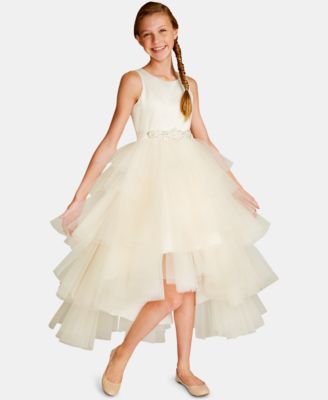 wedding dresses for young girls