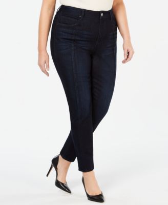 Seven7 Jeans Plus Size Skinny Jeans