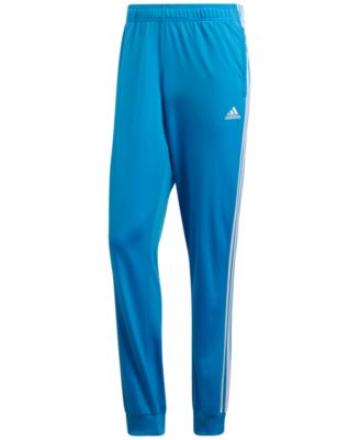 adidas men's essential tricot track pants